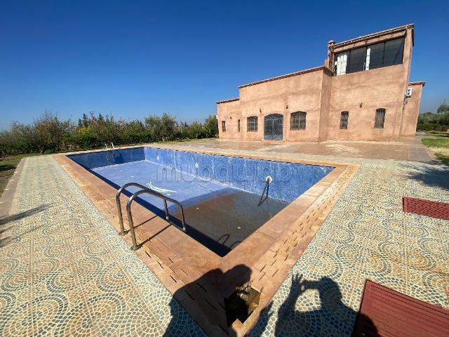 Maison vente à Al Haouz, L'Oriental