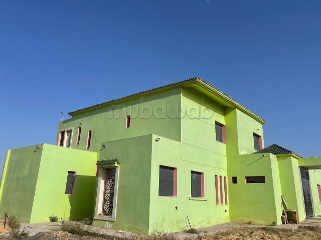 Ferme vente à Gharb-Chrarda-Beni Hssen
