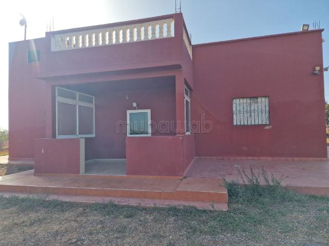 Ferme vente à El Ma, Gharb-Chrarda-Beni Hssen
