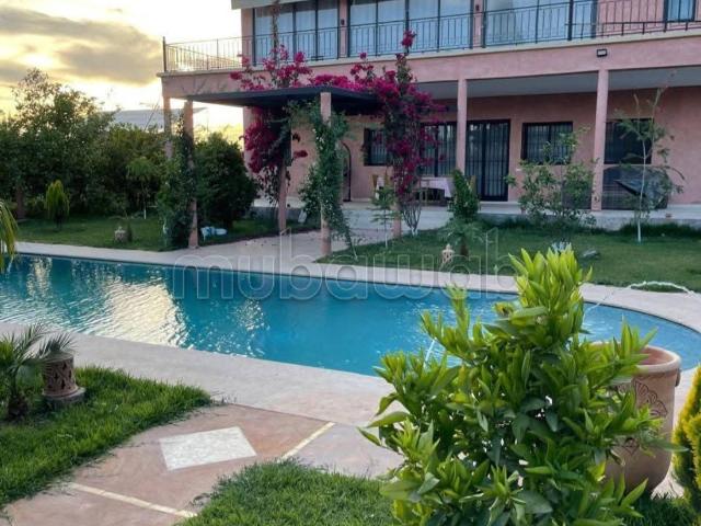 Ferme vente à Marrakech, L'Oriental