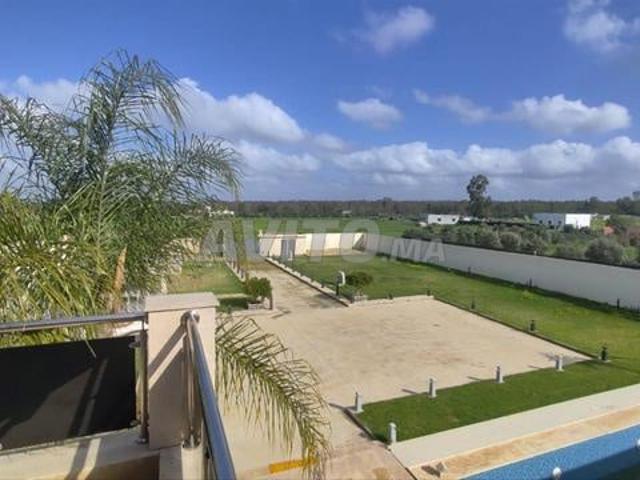 Propriété vente à Gharb-Chrarda-Beni Hssen