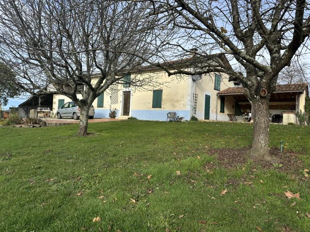 Maison vente à Saint-Gaudens, L'isle-en-dodon