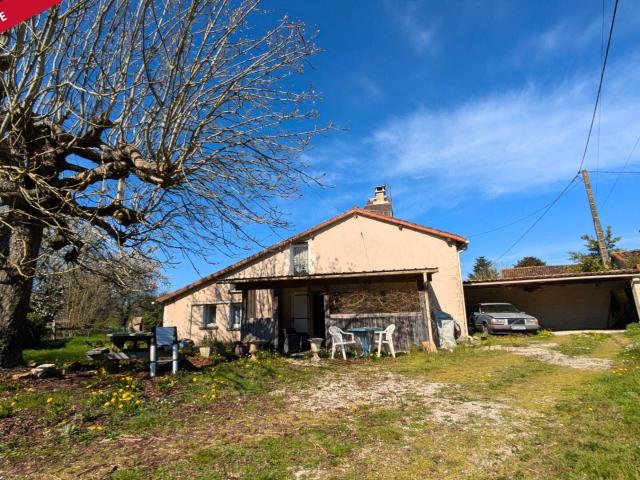 Maison vente à Montmorillon, Nouvelle-Aquitaine