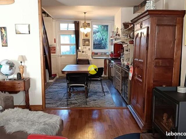 Appartement vente à Guéret, Le Grand-bourg