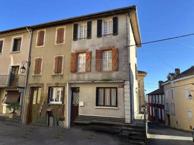 Maison vente à Tarbes, Castelnau-magnoac