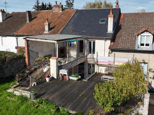 Maison vente à Autun
