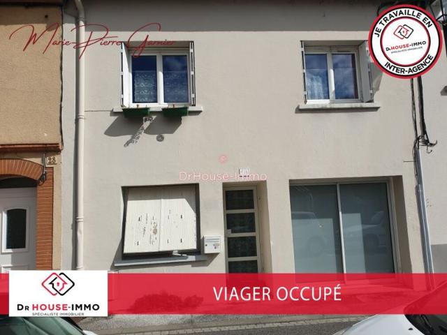 Maison vente à Pamiers, Les Pujols