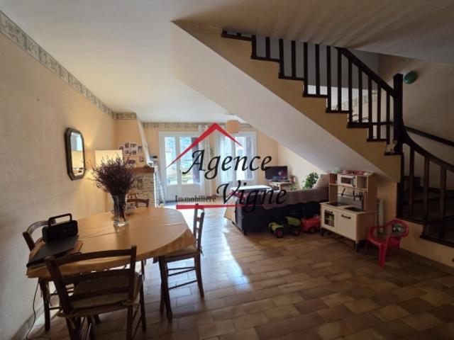 Maison vente à Alès, Bessèges