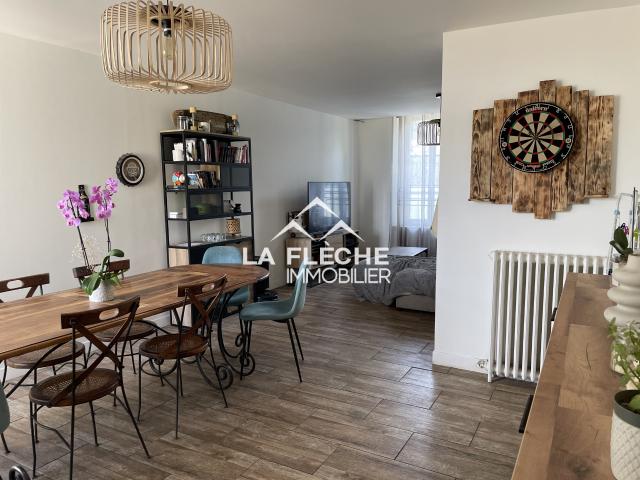 Maison vente à La Flèche