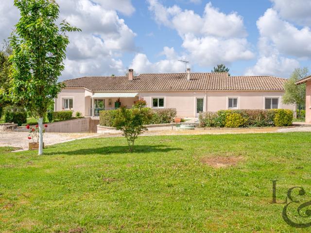 Maison vente à Villeneuve-sur-Lot, Casseneuil