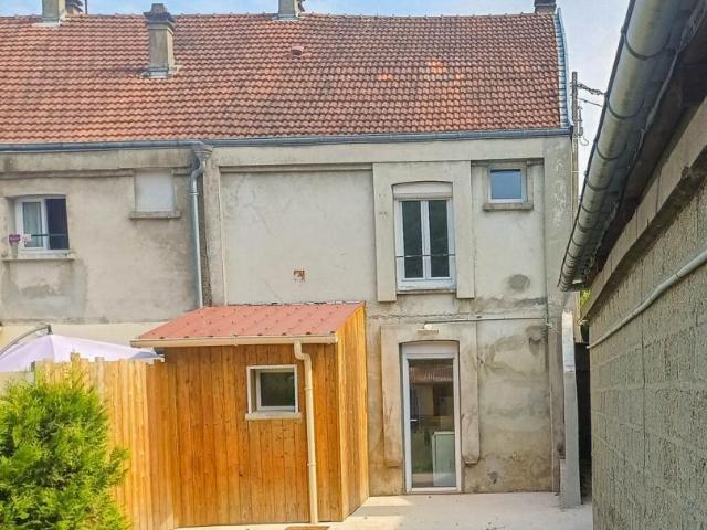 Maison vente à Charleville-Mézières, Bogny-sur-meuse