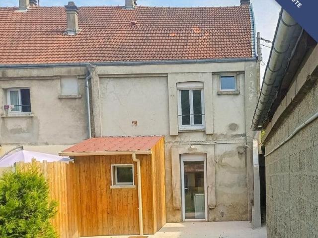 Maison vente à Charleville-Mézières, Bogny-sur-meuse