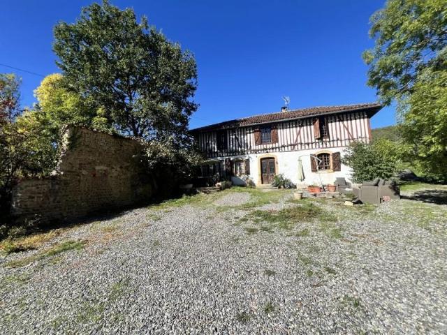 Maison vente à Tarbes, Castelnau-magnoac