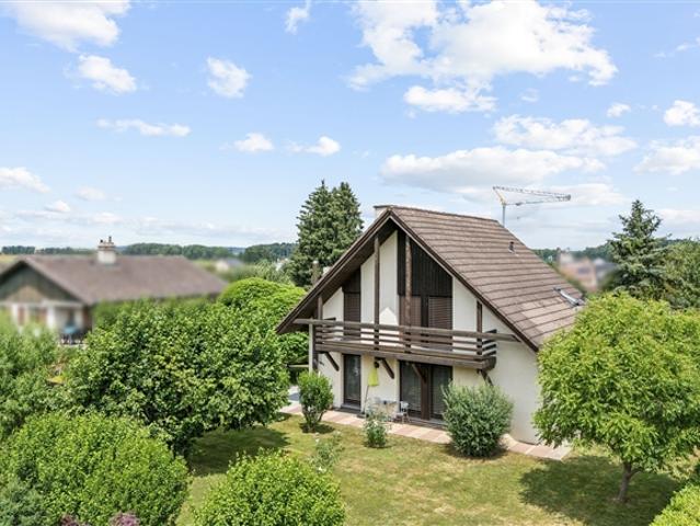 Einfamilienhaus kaufen in Vendlincourt, Jura
