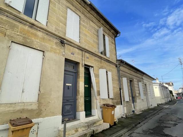 Maison location à Libourne