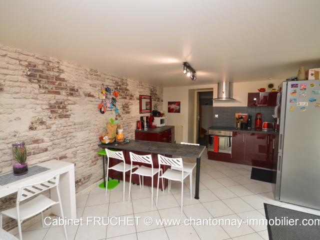 Maison vente à La Roche-sur-Yon, Chantonnay