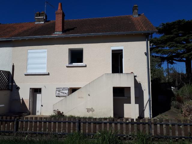 Maison vente à Châtellerault