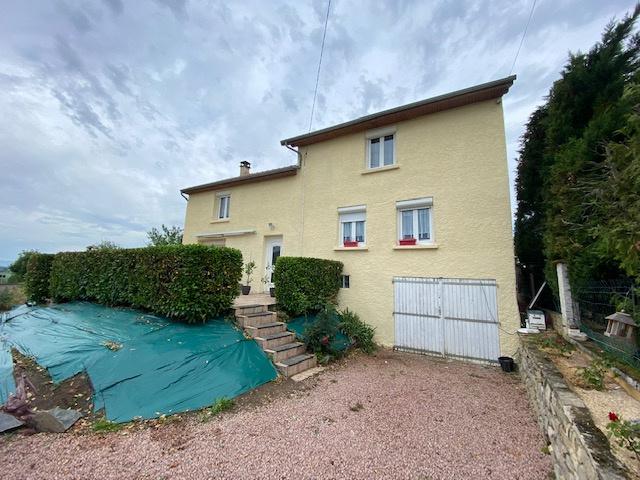 Maison vente à Riom, Beaumont-lès-randan