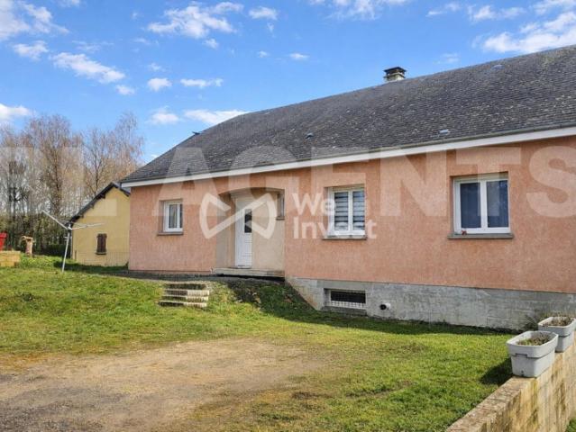 Maison vente à Charleville-Mézières, Remilly-les-pothées