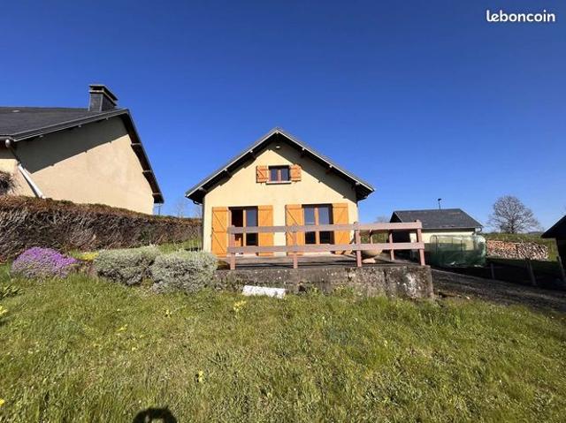Maison vente à Issoire, Saint-victor-la-rivière