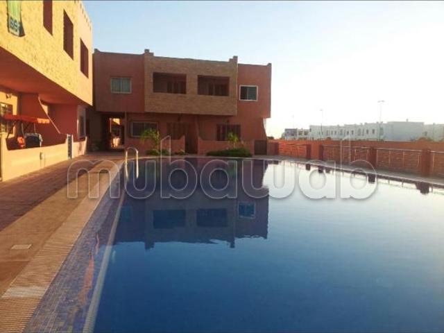 Villa location à El Ma, Gharb-Chrarda-Beni Hssen