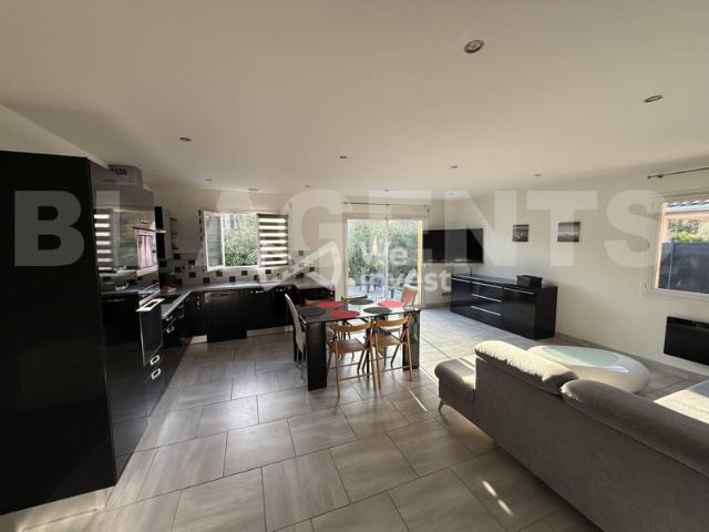 Maison vente à Toulouse, Bonrepos-riquet