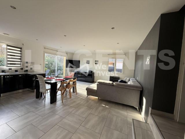 Maison vente à Toulouse, Bonrepos-riquet