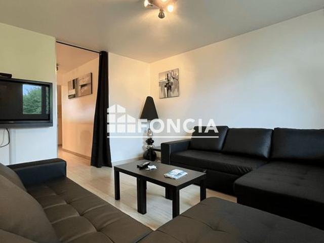 Appartement vente à Bonneville, Combloux