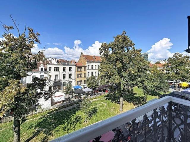 Kot location à Elsene, Bruxelles