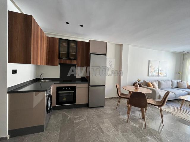 Appartement location à Anfa, Gharb-Chrarda-Beni Hssen