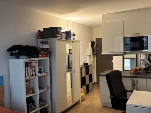 Studio mieten in Plainpalais, Genève