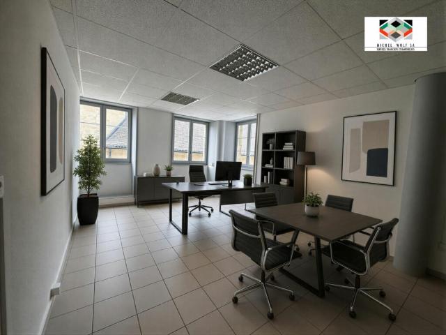 Büro mieten in Corcelles (NE)