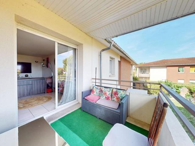 Appartement vente à Toulouse