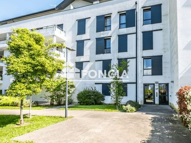 Appartement vente à Saint-Julien-en-Genevois, Saint-julien-en-genevois