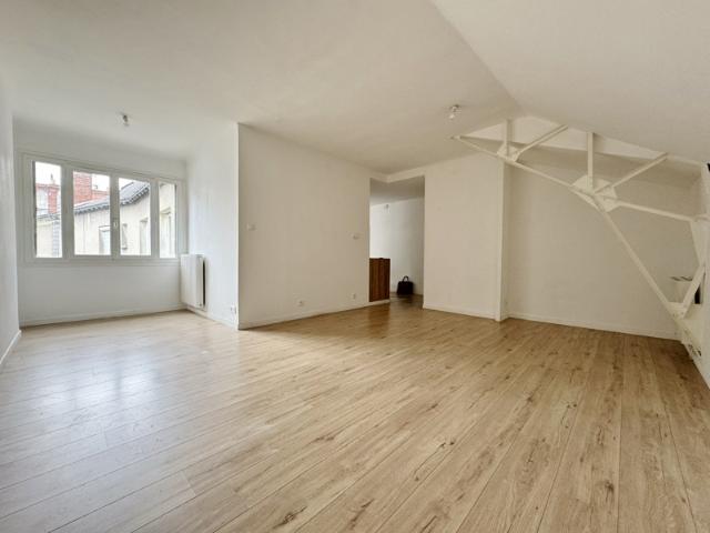 Appartement vente à Nantes