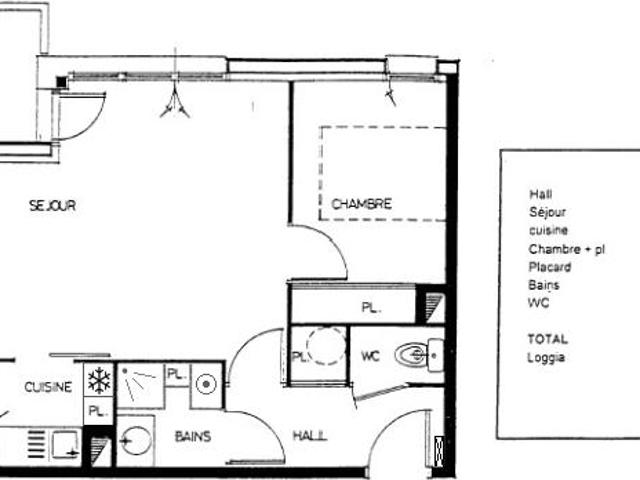 Appartement location à Toulouse