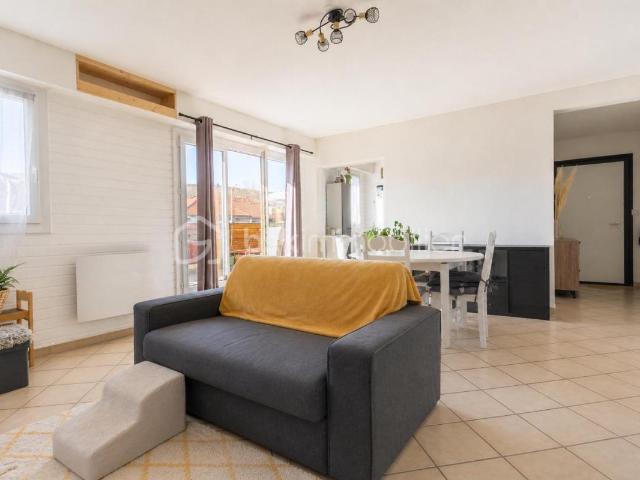 Appartement vente à Annecy, Poisy