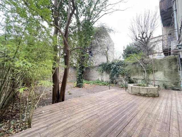 Appartement vente à Nîmes