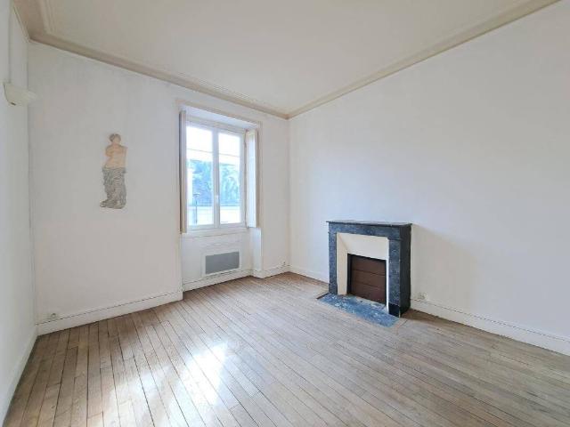 Appartement location à Graslin - Commerce, Nantes