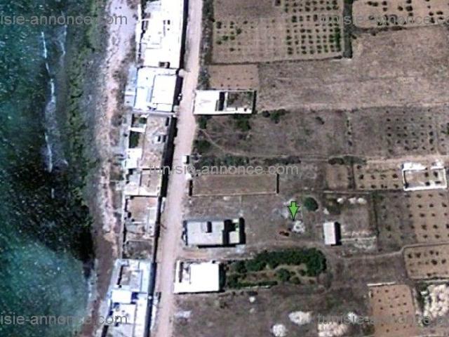 Terrain vente à Beja Nord