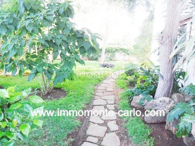 Villa location à Rabat