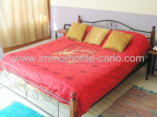 Villa location à Rbat
