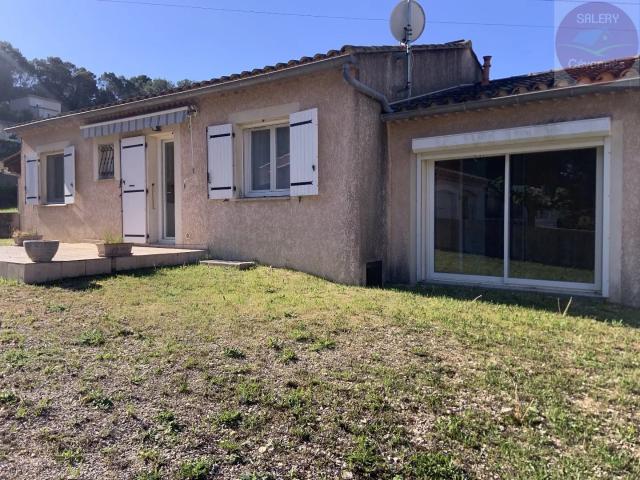 Maison vente à Alès, Boisset-et-gaujac