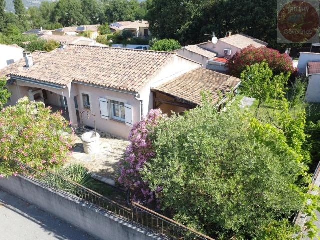 Maison vente à Alès, Boisset-et-gaujac