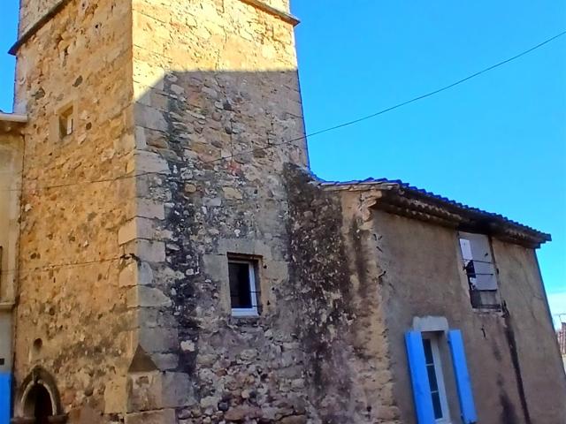 Maison vente à Puech de la Masse, Fouzilhon