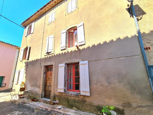 Maison vente à Carcassonne, Caunes-minervois