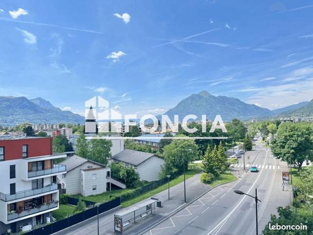 Appartement vente à Bonneville, Cluses