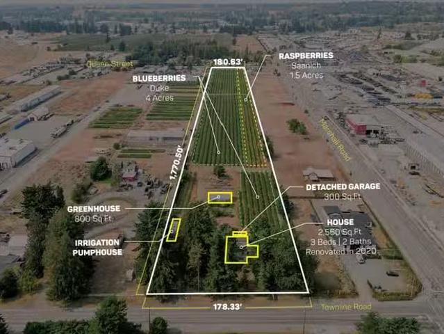 House for sale in Abbotsford, British Columbia