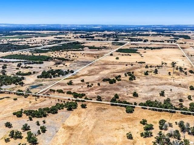 Acreage for sale in Boyanup, Western Australia