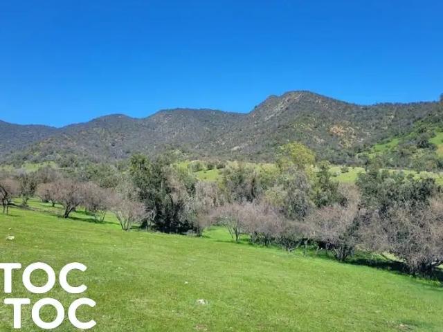 Terreno en venta en Alhué, Metropolitana